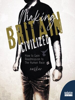 cover image of Making Britain Civilized